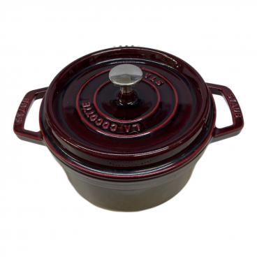 ブランド：Staub】商品一覧｜中古・リサイクルショップの公式通販