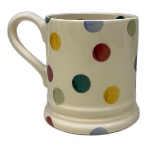 Emma BridgeWater (エマ ブリッジウォーター) マグカップ ポルカドット