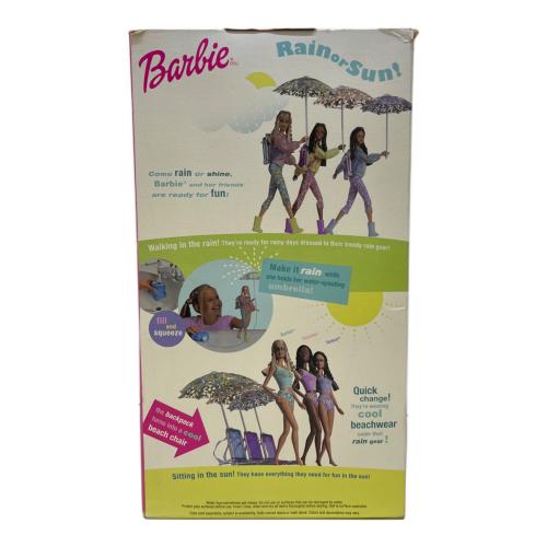 Barbie (バービー) Rain or sun! バービー人形
