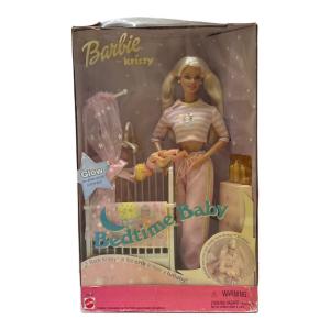 Bedtime Baby バービー人形 Barbie & Krissy