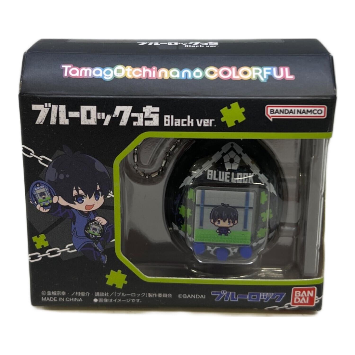 ブルーロックっち 黒 ブルーロックっち Blue ver./Black ver. | たまごっち おもちゃ