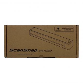ドキュメントスキャナー SCAN SNAP IX100