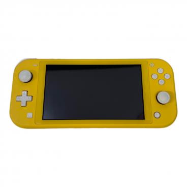 【動作確認済】Nintendo Switch Lite イエロー Nintendo (ニンテンドー) Nintendo Switch Lite HDH-001