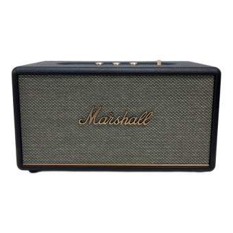 Marshall (マーシャル) Bluetooth対応スピーカー STANMOREⅢ