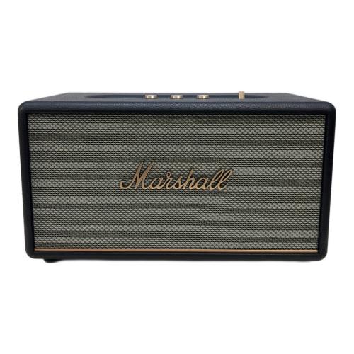 Marshall (マーシャル) Bluetooth対応スピーカー STANMOREⅢ