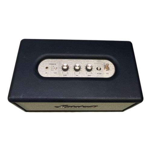 Marshall (マーシャル) Bluetooth対応スピーカー STANMOREⅢ