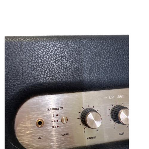 Marshall (マーシャル) Bluetooth対応スピーカー STANMOREⅢ