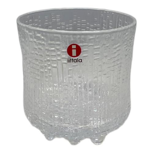 iittala (イッタラ) オールドファッションS ペア　クリア ウルティマ ツーレ