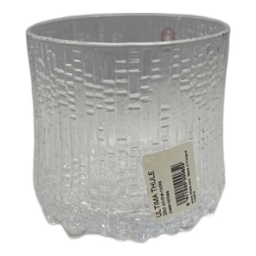 iittala (イッタラ) オールドファッションS ペア　クリア ウルティマ ツーレ