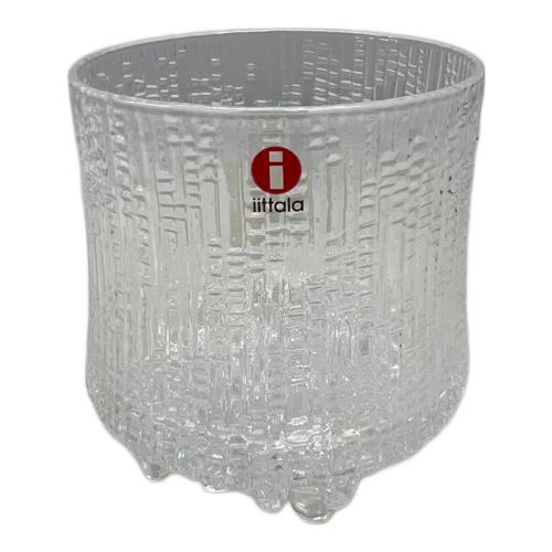 iittala (イッタラ) オールドファッションS ペア　クリア ウルティマ ツーレ