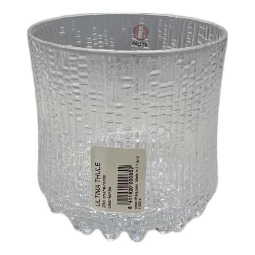 iittala (イッタラ) オールドファッションS ペア　クリア ウルティマ ツーレ