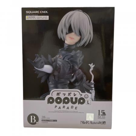 NieR15周年くじ B賞 2B (ヨルハ二号B型) L size NieR 15周年 スクエニくじ ヨルハ賞 2B（ヨルハニ号B型）Lsize - メルカリ