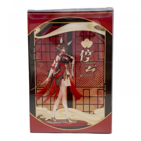 崩壊:スターレイル 停雲 フィギュア Gift+ 1/10 ABS＆PVC製塗装済み