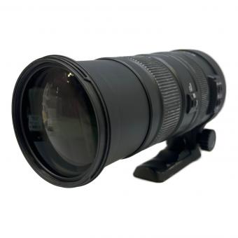SIGMA (シグマ) 超望遠ズームレンズ APO 150-500mm F5-6.3 DG OS HSM