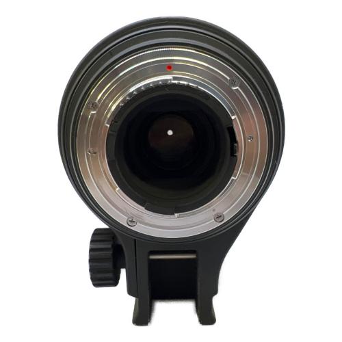 SIGMA (シグマ) 超望遠ズームレンズ APO 150-500mm F5-6.3 DG OS HSM