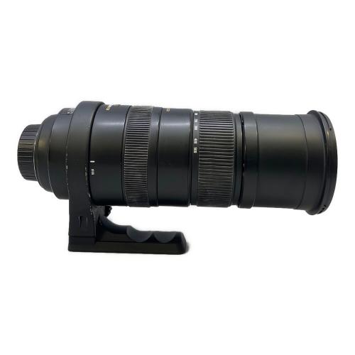 SIGMA (シグマ) 超望遠ズームレンズ APO 150-500mm F5-6.3 DG OS HSM