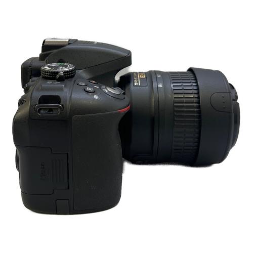 Nikon (ニコン) デジタル一眼レフカメラ D5300 2478万画素 ダブルズームキット