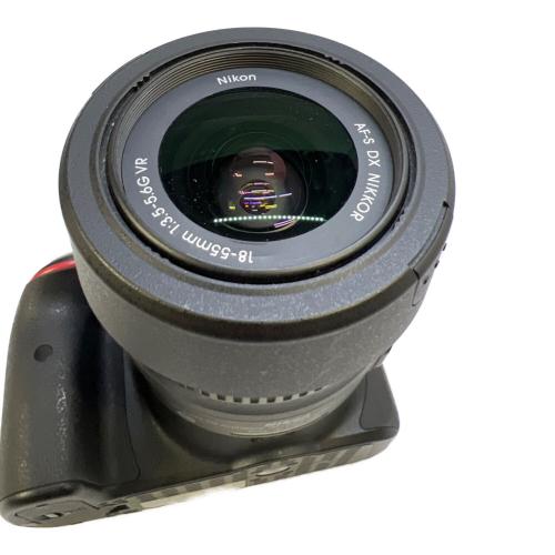 Nikon (ニコン) デジタル一眼レフカメラ D5300 2478万画素 ダブルズームキット