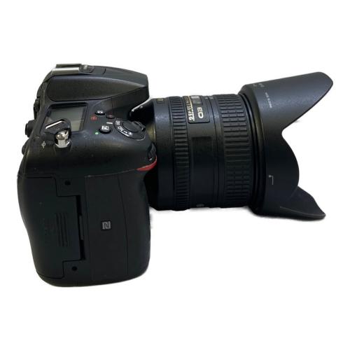 Nikon (ニコン) デジタル一眼レフカメラ D7200