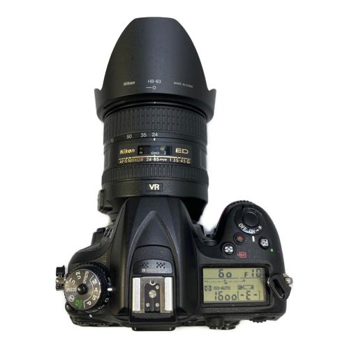 Nikon (ニコン) デジタル一眼レフカメラ D7200