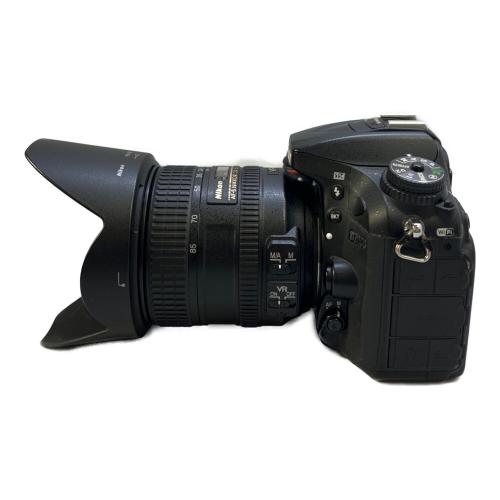 Nikon (ニコン) デジタル一眼レフカメラ D7200