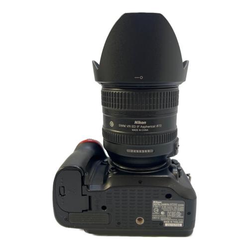 Nikon (ニコン) デジタル一眼レフカメラ D7200