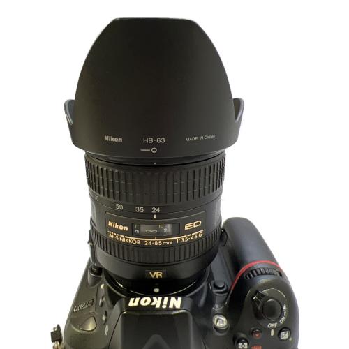 Nikon (ニコン) デジタル一眼レフカメラ D7200