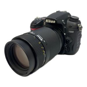 Nikon (ニコン) デジタルカメラ D7000 AF NIKKOR 70-210mm ｆ4-5.6