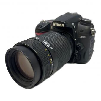 Nikon (ニコン) デジタルカメラ D7000 AF NIKKOR 70-210mm ｆ4-5.6