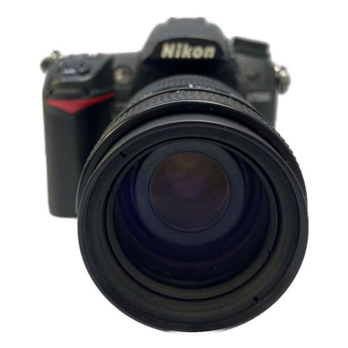 Nikon (ニコン) デジタルカメラ D7000 AF NIKKOR 70-210mm ｆ4-5.6