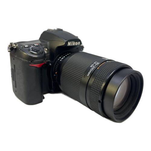 Nikon (ニコン) デジタルカメラ D7000 AF NIKKOR 70-210mm ｆ4-5.6