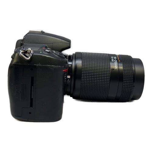 Nikon (ニコン) デジタルカメラ D7000 AF NIKKOR 70-210mm ｆ4-5.6