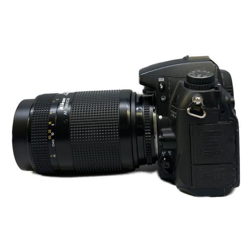 Nikon (ニコン) デジタルカメラ D7000 AF NIKKOR 70-210mm ｆ4-5.6