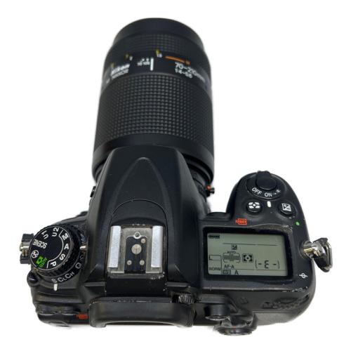 Nikon (ニコン) デジタルカメラ D7000 AF NIKKOR 70-210mm ｆ4-5.6