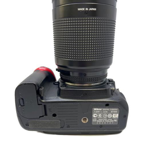 Nikon (ニコン) デジタルカメラ D7000 AF NIKKOR 70-210mm ｆ4-5.6