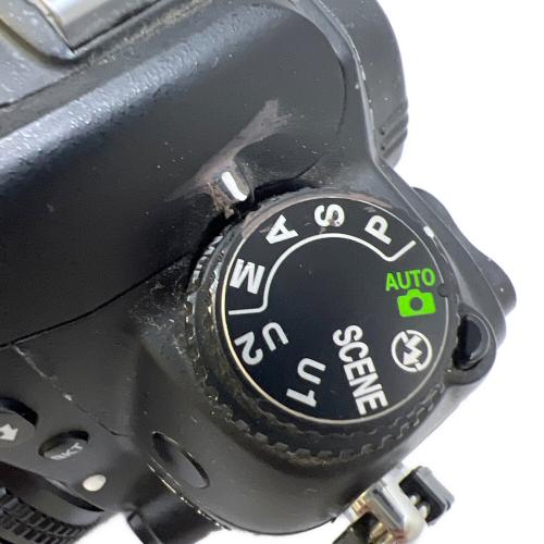 Nikon (ニコン) デジタルカメラ D7000 AF NIKKOR 70-210mm ｆ4-5.6