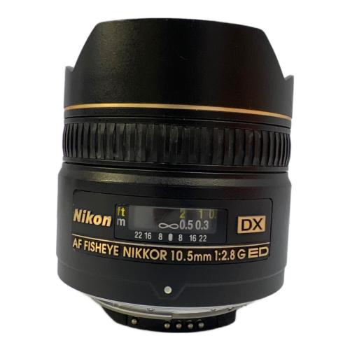 Nikon (ニコン) 単焦点レンズ DX ED Fisheye