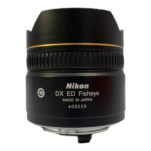 Nikon (ニコン) 単焦点レンズ DX ED Fisheye