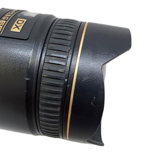 Nikon (ニコン) 単焦点レンズ DX ED Fisheye