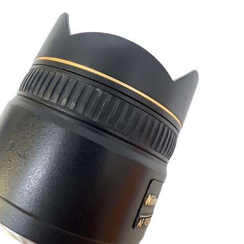 Nikon (ニコン) 単焦点レンズ DX ED Fisheye