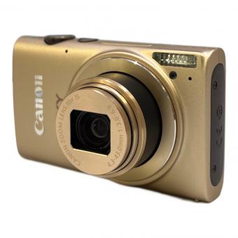 CANON (キヤノン) コンパクトデジタルカメラ IXY 610F