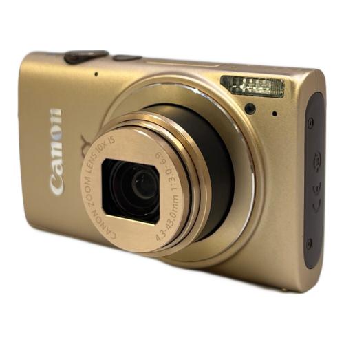CANON (キヤノン) コンパクトデジタルカメラ IXY 610F