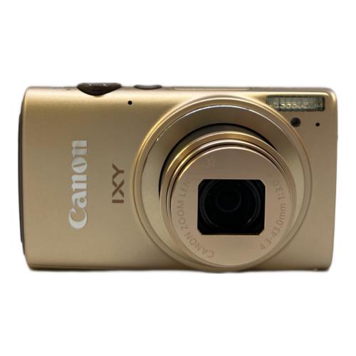 CANON (キヤノン) コンパクトデジタルカメラ IXY 610F