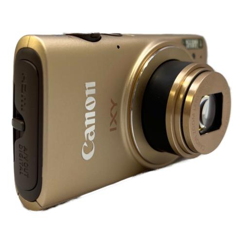 CANON (キヤノン) コンパクトデジタルカメラ IXY 610F