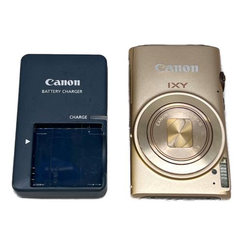 CANON (キヤノン) コンパクトデジタルカメラ IXY 610F