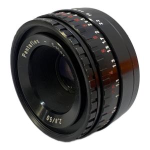 Pentacon　Pentaflex-Color 2.8/50