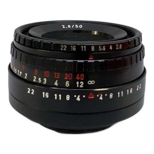 Pentacon　Pentaflex-Color 2.8/50