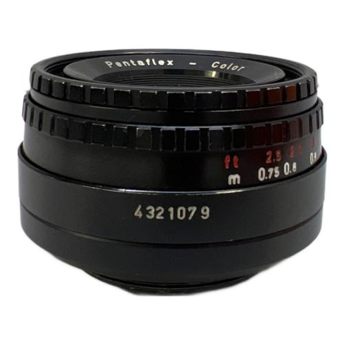 Pentacon　Pentaflex-Color 2.8/50