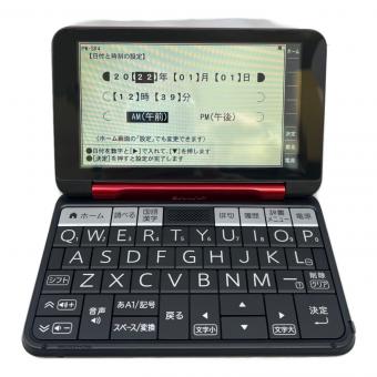 SHARP (シャープ) Brain PW-SR4-R