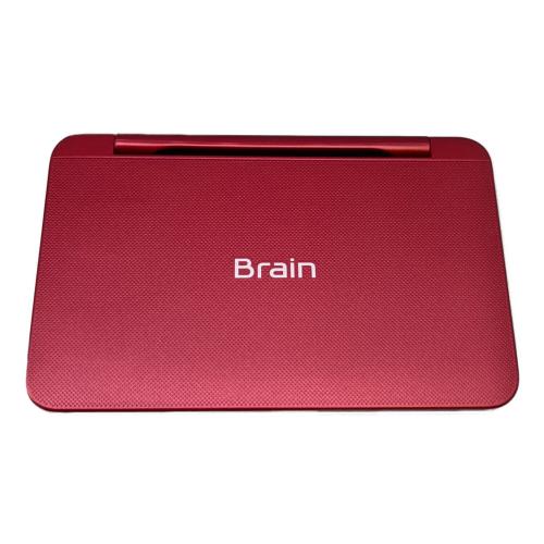 SHARP (シャープ) Brain PW-SR4-R